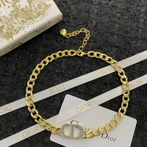 Wholesale Christian Dior Necklaces #1426131 $32.00 USD, Wholesale Quality Replica Christian Dior Necklaces