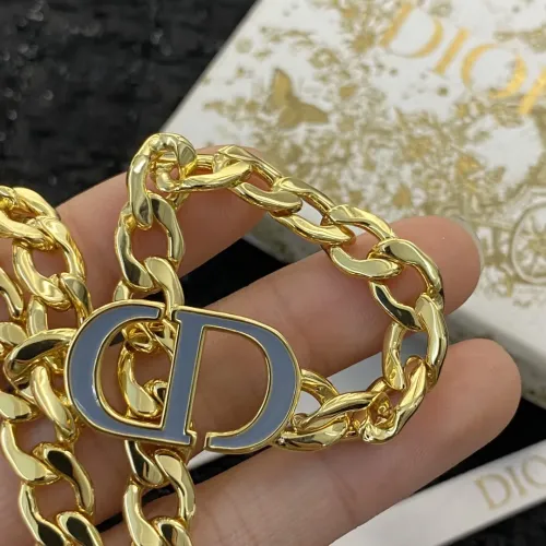 Replica Christian Dior Necklaces #1426131 $32.00 USD for Wholesale