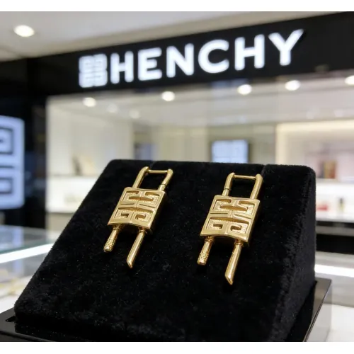 Wholesale Givenchy Earrings For Women #1426134 $36.00 USD, Wholesale Quality Replica Givenchy Earrings