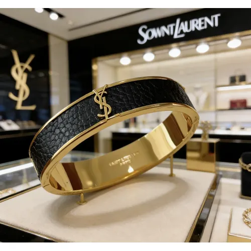 Wholesale Yves Saint Laurent YSL Bracelets #1426136 $42.00 USD, Wholesale Quality Replica Yves Saint Laurent YSL Bracelets