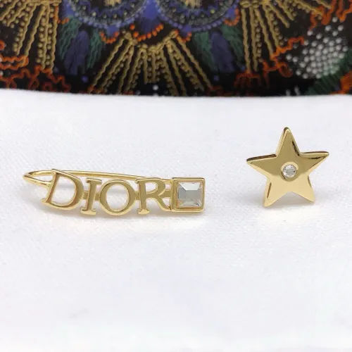 Wholesale Christian Dior Earrings For Women #1426149 $25.00 USD, Wholesale Quality Replica Christian Dior Earrings