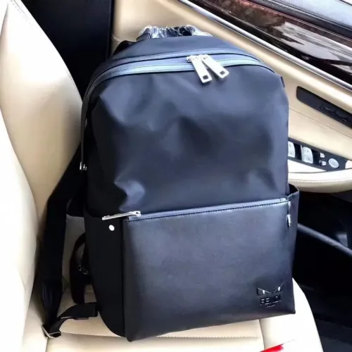 Wholesale Fendi AAA Man Backpacks #1426150 $102.00 USD, Wholesale Quality Replica Fendi AAA Man Backpacks