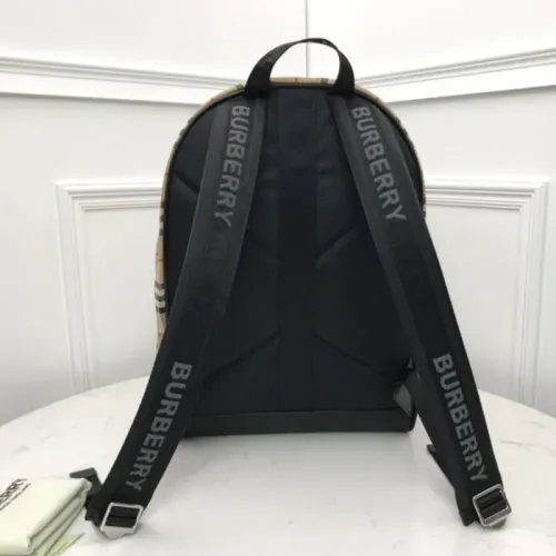 Replica Burberry AAA Man Backpacks #1426153 $105.00 USD for Wholesale