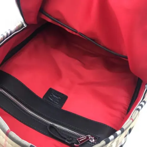 Replica Burberry AAA Man Backpacks #1426153 $105.00 USD for Wholesale