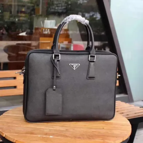 Wholesale Prada AAA Man Handbags #1426159 $108.00 USD, Wholesale Quality Replica Prada AAA Man Handbags
