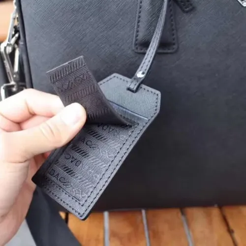 Replica Prada AAA Man Handbags #1426159 $108.00 USD for Wholesale