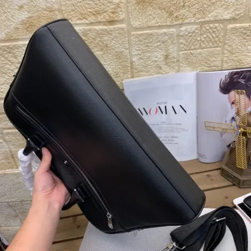 Replica Mont Blanc AAA Man Handbags #1426172 $108.00 USD for Wholesale