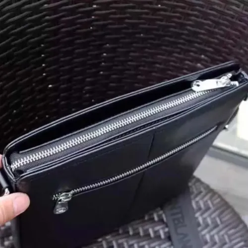 Replica Mont Blanc AAA Man Messenger Bags #1426176 $88.00 USD for Wholesale