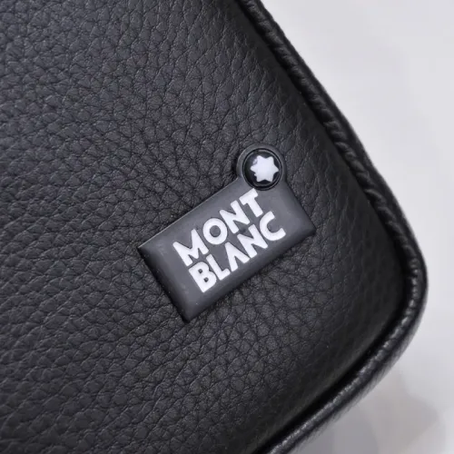 Replica Mont Blanc AAA Man Messenger Bags #1426180 $80.00 USD for Wholesale
