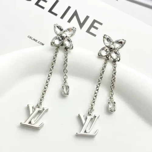 Wholesale Louis Vuitton Earrings For Women #1426183 $38.00 USD, Wholesale Quality Replica Louis Vuitton Earrings