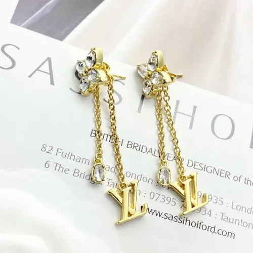 Replica Louis Vuitton Earrings For Women #1426184 $38.00 USD for Wholesale