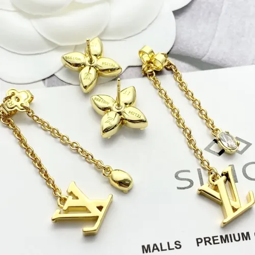 Replica Louis Vuitton Earrings For Women #1426184 $38.00 USD for Wholesale