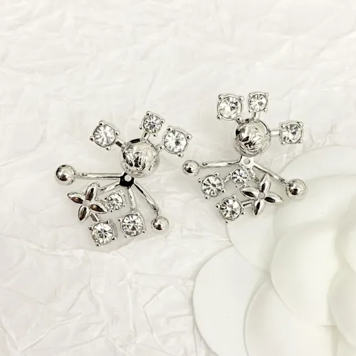 Replica Louis Vuitton Earrings For Women #1426185 $32.00 USD for Wholesale