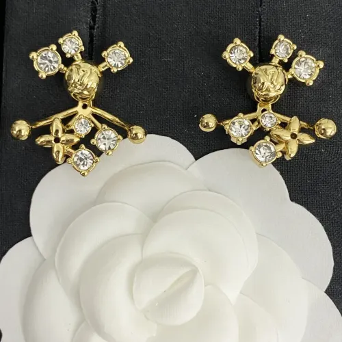 Replica Louis Vuitton Earrings For Women #1426186 $32.00 USD for Wholesale