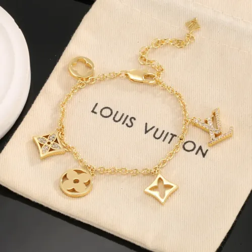 Replica Louis Vuitton LV Bracelets #1426188 $34.00 USD for Wholesale