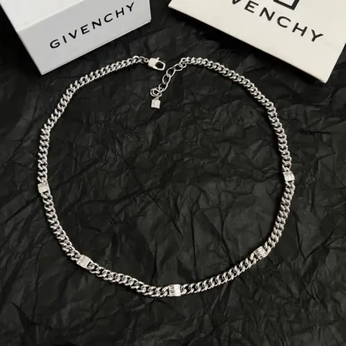 Wholesale Givenchy Necklaces #1426191 $56.00 USD, Wholesale Quality Replica Givenchy Necklaces