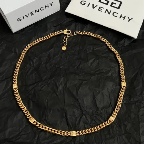 Wholesale Givenchy Necklaces #1426192 $56.00 USD, Wholesale Quality Replica Givenchy Necklaces