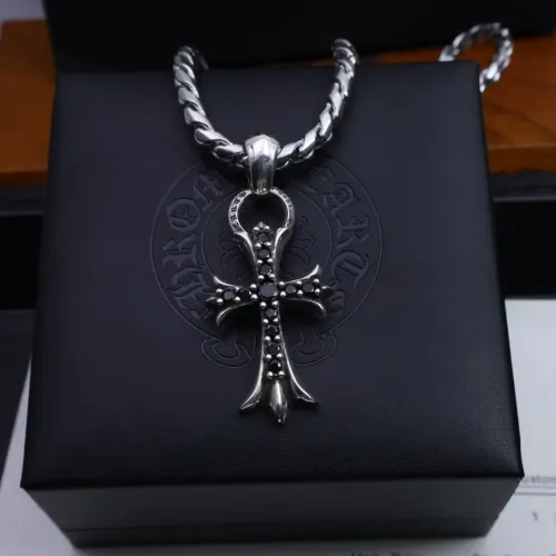 Replica Chrome Hearts Necklaces #1426194 $48.00 USD for Wholesale