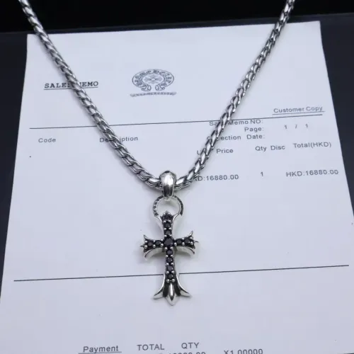 Replica Chrome Hearts Necklaces #1426194 $48.00 USD for Wholesale