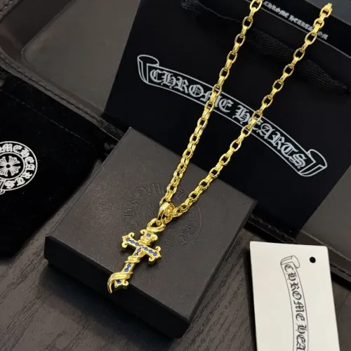 Replica Chrome Hearts Necklaces #1426196 $56.00 USD for Wholesale