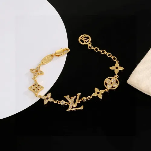 Replica Louis Vuitton LV Bracelets #1426198 $36.00 USD for Wholesale