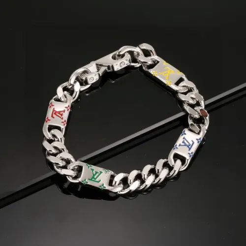 Wholesale Louis Vuitton LV Bracelets #1426199 $38.00 USD, Wholesale Quality Replica Louis Vuitton LV Bracelets
