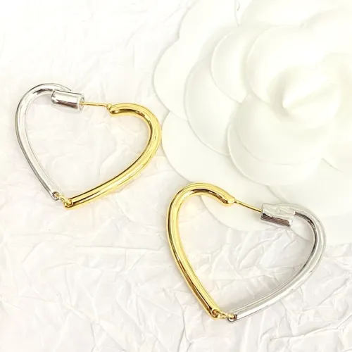 Wholesale Celine Earrings For Women #1426202 $32.00 USD, Wholesale Quality Replica Celine Earrings
