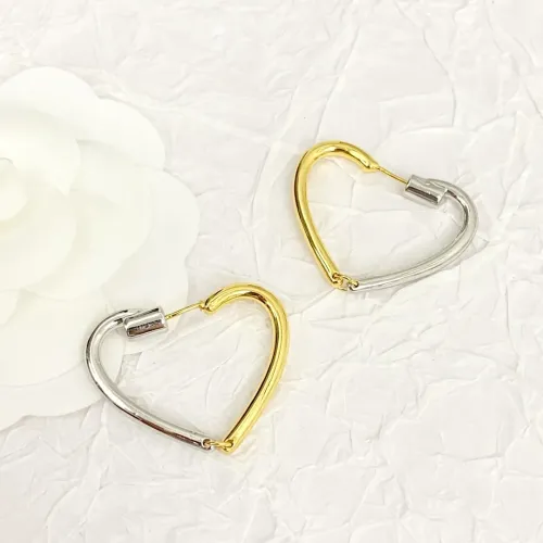 Replica Celine Earrings For Women #1426202 $32.00 USD for Wholesale