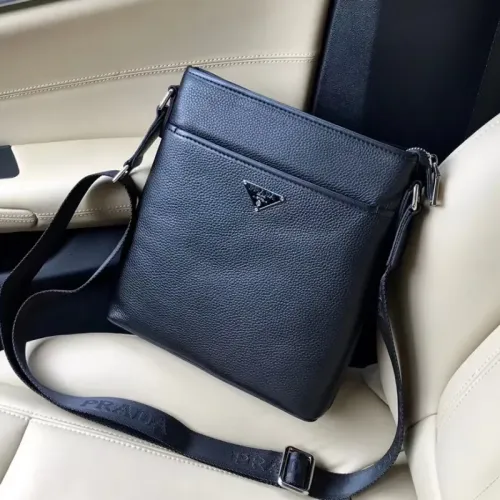 Wholesale Prada AAA Man Messenger Bags #1426204 $88.00 USD, Wholesale Quality Replica Prada AAA Man Messenger Bags