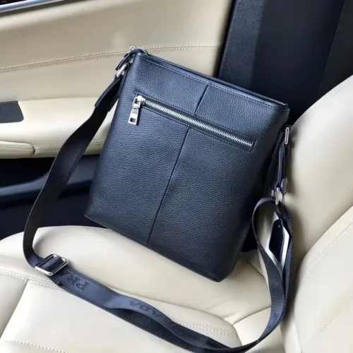 Replica Prada AAA Man Messenger Bags #1426204 $88.00 USD for Wholesale