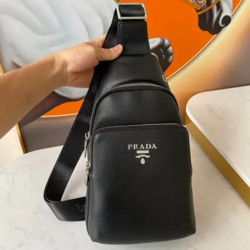 Wholesale Prada AAA Man Messenger Bags #1426206 $80.00 USD, Wholesale Quality Replica Prada AAA Man Messenger Bags