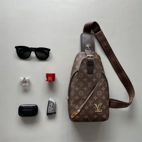 Wholesale Louis Vuitton AAA Man Messenger Bags #1426214 $76.00 USD, Wholesale Quality Replica Louis Vuitton AAA Man Messenger Bags