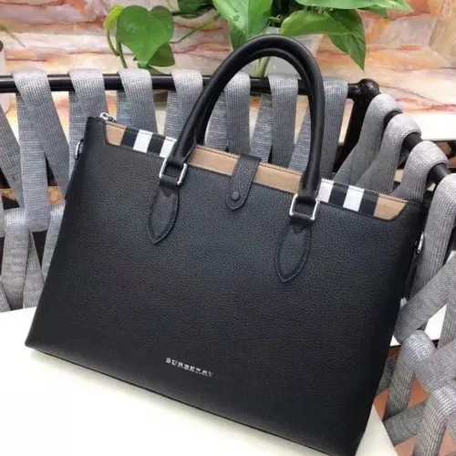 Wholesale Burberry AAA Man Handbags #1426219 $108.00 USD, Wholesale Quality Replica Burberry AAA Man Handbags