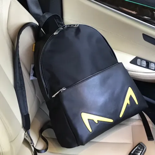 Wholesale Fendi AAA Man Backpacks #1426229 $102.00 USD, Wholesale Quality Replica Fendi AAA Man Backpacks