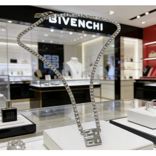 Wholesale Givenchy Necklaces #1426237 $40.00 USD, Wholesale Quality Replica Givenchy Necklaces