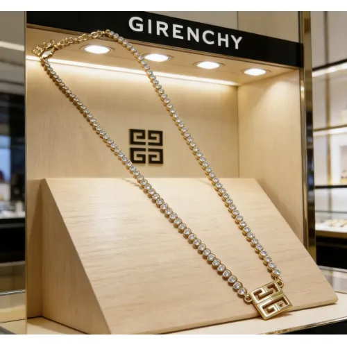 Replica Givenchy Necklaces #1426237 $40.00 USD for Wholesale