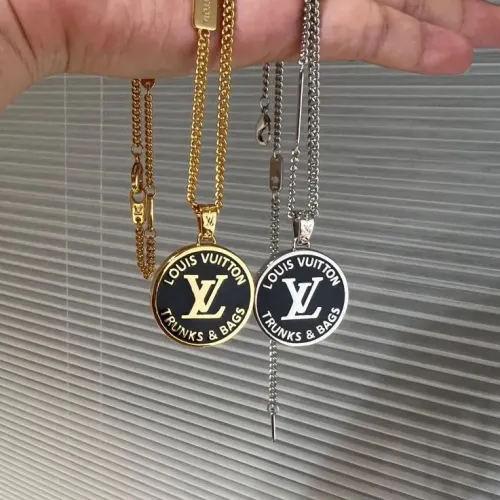 Replica Louis Vuitton Necklaces #1426240 $40.00 USD for Wholesale
