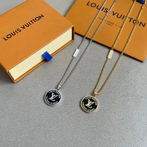 Replica Louis Vuitton Necklaces #1426240 $40.00 USD for Wholesale