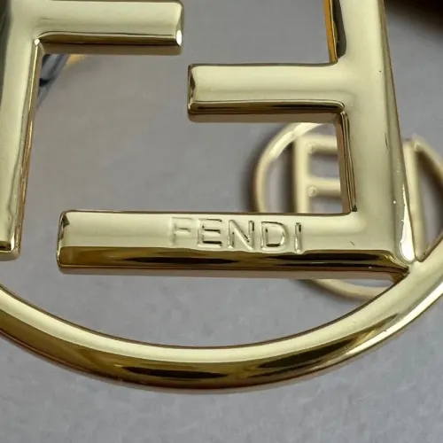 Replica Fendi Earrings For Women #1426242 $39.00 USD for Wholesale