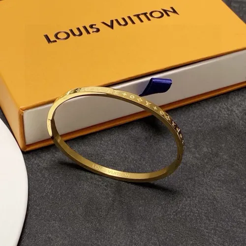 Replica Louis Vuitton LV Bracelets #1426250 $27.00 USD for Wholesale