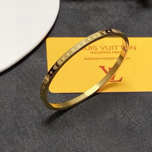 Replica Louis Vuitton LV Bracelets #1426250 $27.00 USD for Wholesale