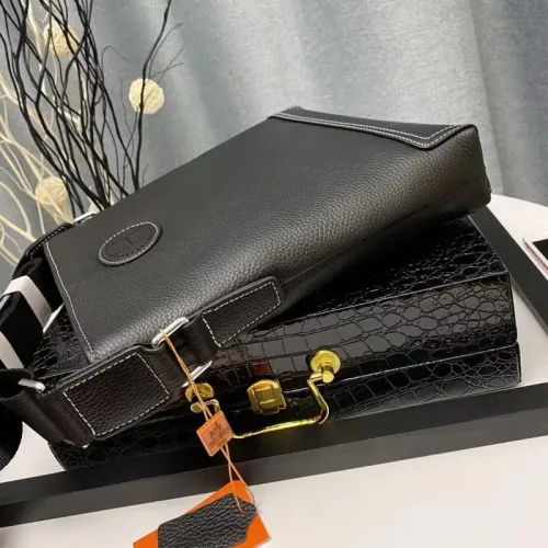Replica Hermes AAA Man Messenger Bags #1426253 $88.00 USD for Wholesale