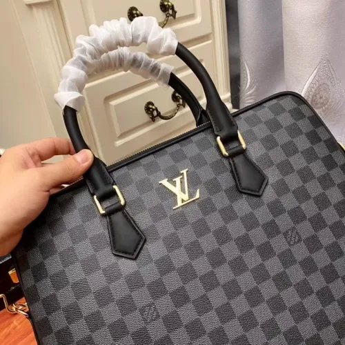 Replica Louis Vuitton AAA Man Handbags #1426255 $100.00 USD for Wholesale