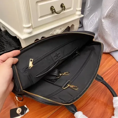 Replica Louis Vuitton AAA Man Handbags #1426255 $100.00 USD for Wholesale