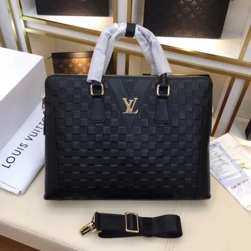Wholesale Louis Vuitton AAA Man Handbags #1426256 $115.00 USD, Wholesale Quality Replica Louis Vuitton AAA Man Handbags