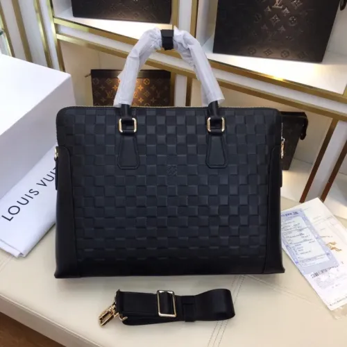 Replica Louis Vuitton AAA Man Handbags #1426256 $115.00 USD for Wholesale