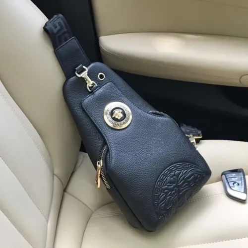 Wholesale Versace AAA Man Messenger Bags #1426263 $82.00 USD, Wholesale Quality Replica Versace AAA Man Messenger Bags