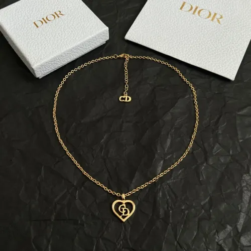 Replica Christian Dior Necklaces #1426277 $36.00 USD for Wholesale