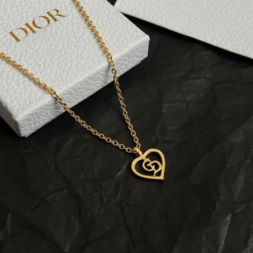 Replica Christian Dior Necklaces #1426277 $36.00 USD for Wholesale