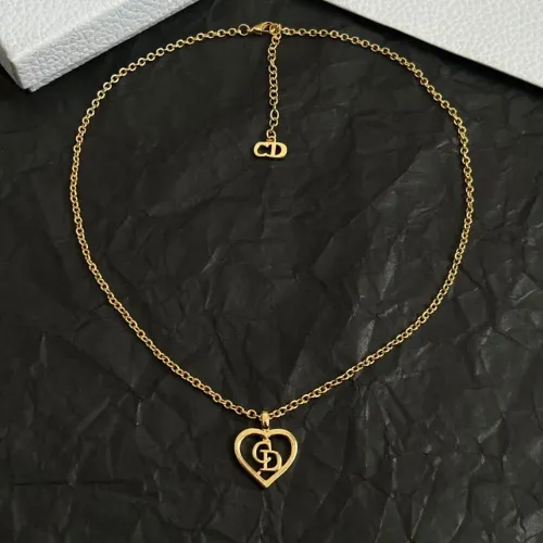 Replica Christian Dior Necklaces #1426277 $36.00 USD for Wholesale